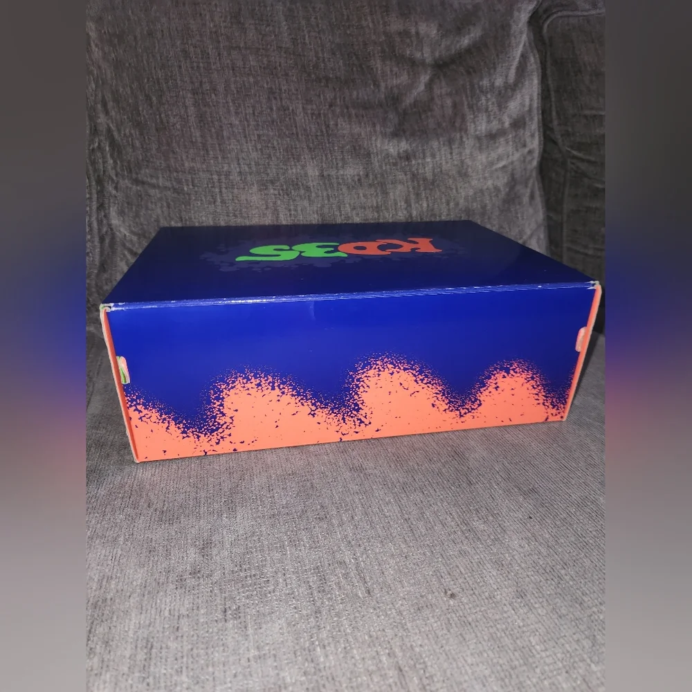 KD Nerf Empty Box